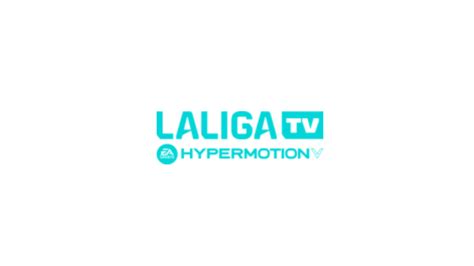 laliga hypermotion logo